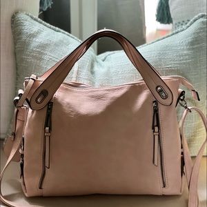 Jessica Simpson Vegan Leather Purse/Handbag/shoulder bag